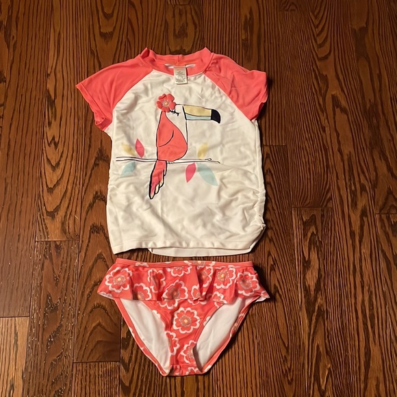 19 pieces of swimwear! Great swim shirts for when it’s very sunny outside! - Picture 2 of 13